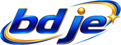 bd je logo